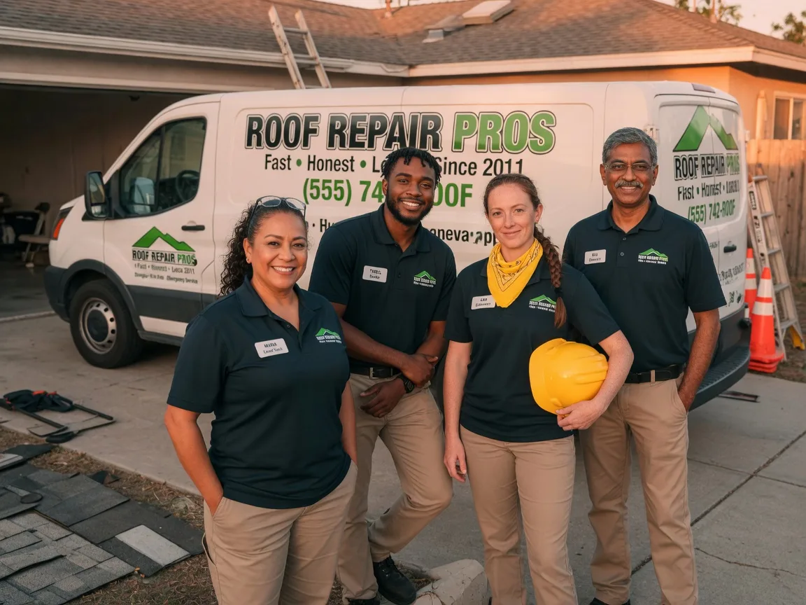 Roof Repair company in Foreman, AR